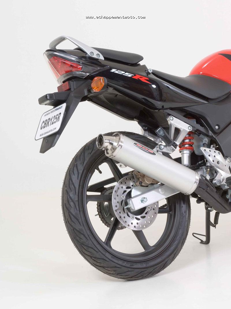 HONDA CBR 125 BOS HONDA CBR 125 BOS